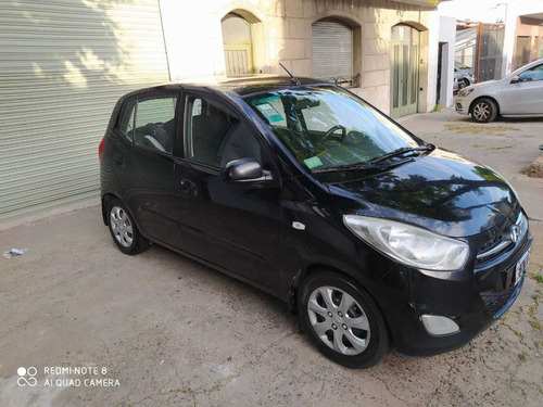 Hyundai I10 1.2 Gls Seguridad L Mt Abcp 2013