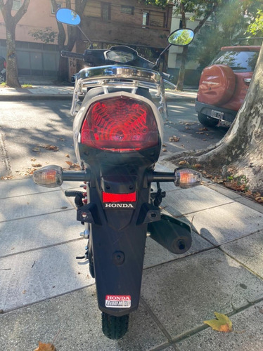 Honda Wave 110s