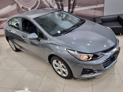Imagen 3 de 15 de Chevrolet Cruze Lt Automático 5 Puertas 0km