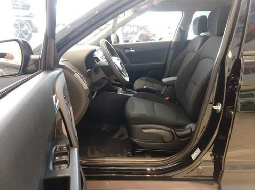 Hyundai Creta 1.6 16v Flex Smart Automático