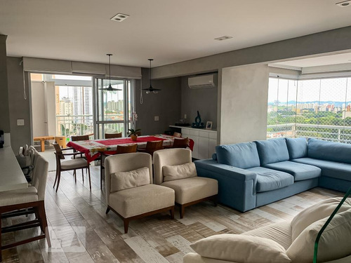 Apartamento À Venda - Butantã, 3 Quartos, 178 - S893132132