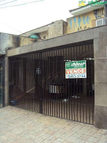 Venda Sobrado 2 Dormitórios Vila Augusta Guarulhos R$ 650.000,00 - 27310v