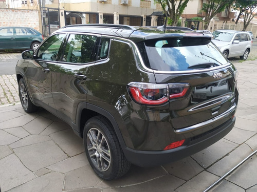 Compass Sport 0km, A Pronta Entrega