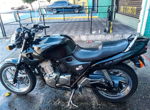 Imagem 1 de 5 de Honda Cb-500