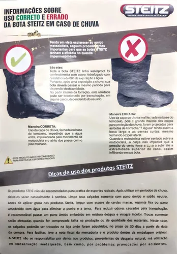 Bota steitz on sale