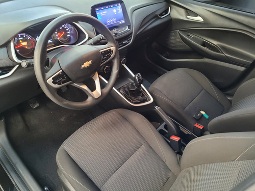 Chevrolet Onix HATCH 10MT LT2