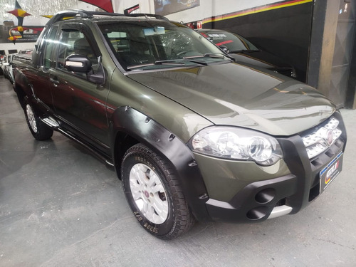 Fiat Strada Adventure Strada Adventure 1.8/ 1.8 LOCKER Flex CE
