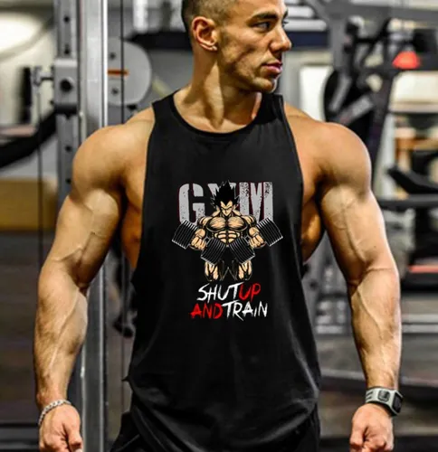 Camisetas gym hombre hotsell