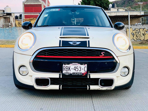 Imagen 4 de 14 de Mini Cooper S 2018 2.0 Salt Mt