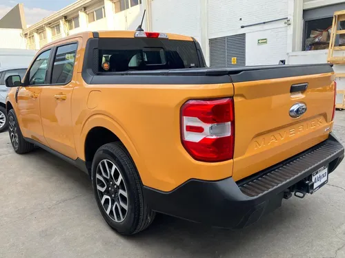 Ford Maverick 2.0 Lariat 4x4