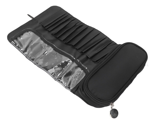 Wpd Bolsa De Maquillaje Plegable Para Guardar Brochas