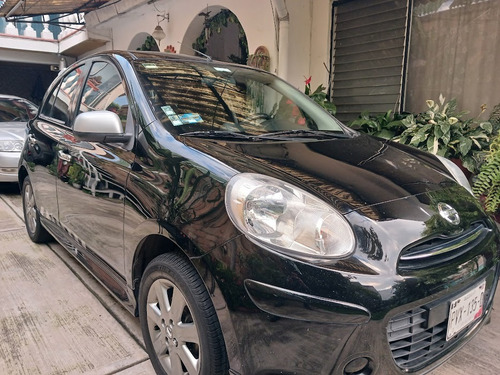 Nissan March 1.6 Advance At
