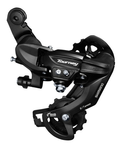 Cambio Shimano Tourney Ty-300 6/7 Velocidades Para Bicicleta