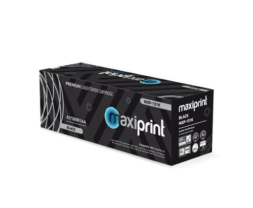 Toner Maxiprint Compatible Canon 131 Negro (6272b001aa)