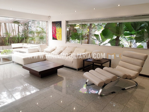 Imagen 1 de 12 de Mk, Vende Espectacular Apartamento De Lujo En Campo Alegre, Chacao / 04128517764