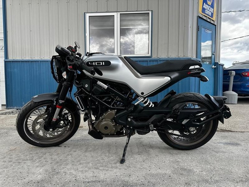 2021 Husqvarna® Vitpilen 401