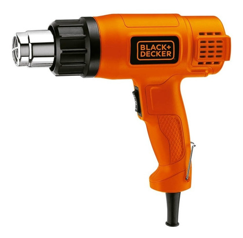 Pistola Aire Caliente 1500 W Black & Decker Hg1500-b3