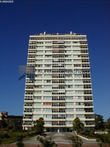 Apartamento En Alquiler Temporario Mansa 2 Dormitorios-ref:2176