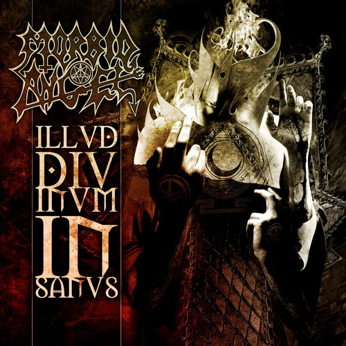 Cd Illud Divinum Insanus - Morbid Angel _p
