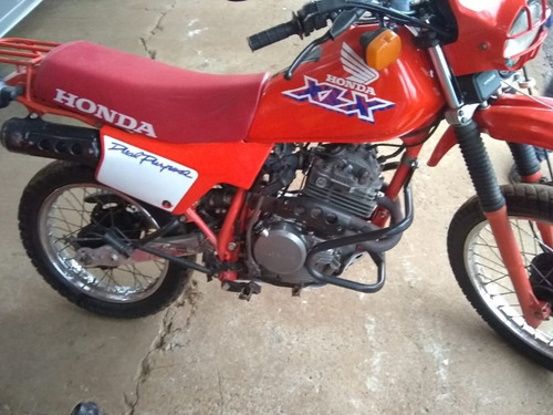 Honda Xlx 250r