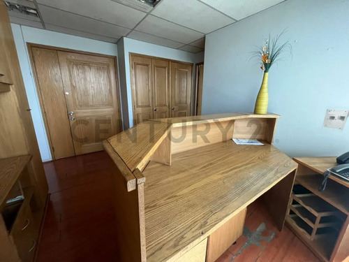 Arriendo Oficina Amoblada Metro Sta. Lucía