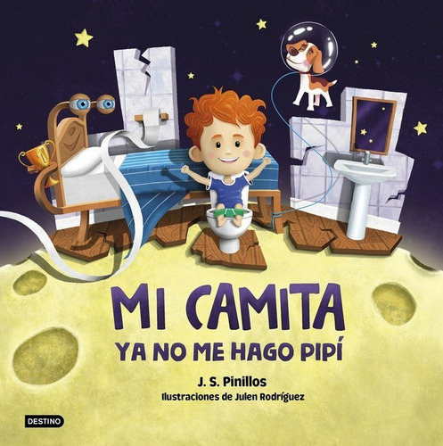 Libro Mi Camita 2. Ya No Me Hago Pipi