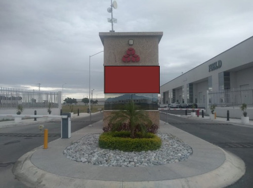 Bodega Industrial En Renta Por Área De Aeropuerto En Apodaca