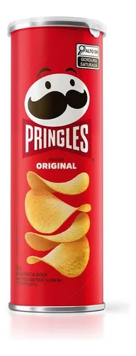 comprar Salgadinho De Batata Sabor Original Tubo 104g Pringles