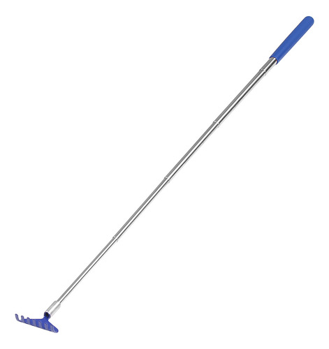 Masajeador Back Scratcher Section 20-68 Cm, Color Azul