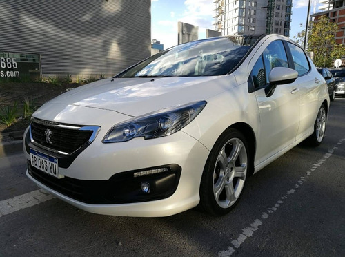 Peugeot 308 1.6 Allure 2017