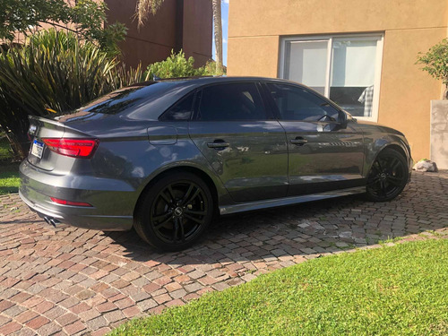 Audi S3 2.0 Tfsi 310cv 4 P 2018