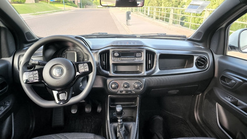 Imagen 8 de 18 de Fiat Strada 1.4 8v Freedom Cd 0km Entrega Inmediata.