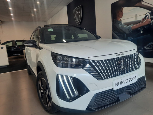Peugeot 2008 1.0T Gt