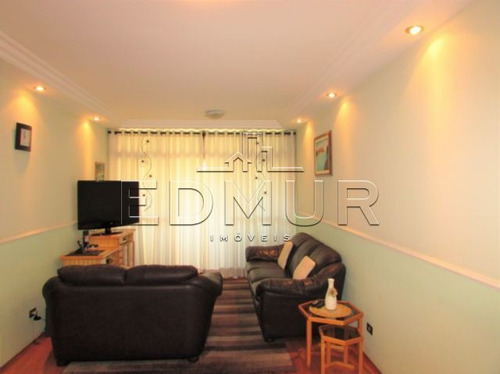Imagem 2 de 15 de Apartamento - Vila Gilda - Ref: 15203 - V-15203