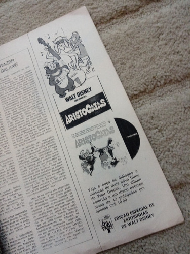Revista Realidade Nº 69 -de 1971 . Politica Prop. Sumario