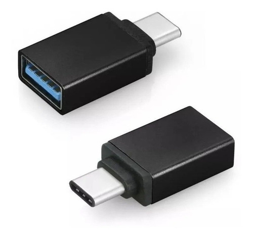 Adaptador Otg Usb 3.0 Tipo-c De Celular Androide Soundvoice