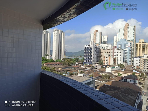 Imagem 3 de 15 de Excelente Sala Comercial Vista Livre Na Ponta Da Praia - 2347