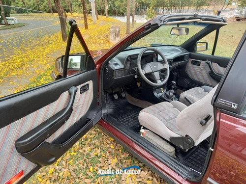 Imagem 9 de 15 de Kadett Gsi 2.0 Conversível Rara Conservação! Ateliê Do Carro