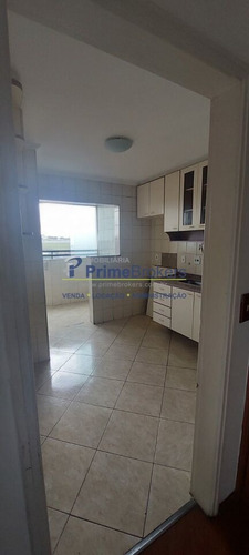 Imagem 6 de 21 de Apartamento Em Jabaquara, São Paulo/sp De 95m² 3 Quartos À Venda Por R$ 540.000,00 - Ap2320993-s