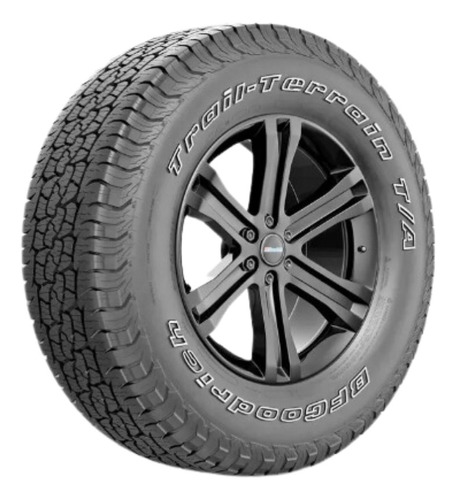 Neumatico Bfgoodrich 215/60r17 Trail-terrain T/a