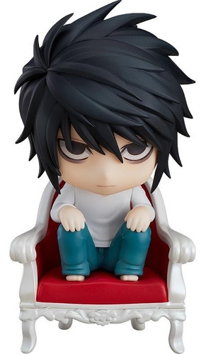 L Death Note Nendoroid Ver 2.0 1200 Good Smile Company