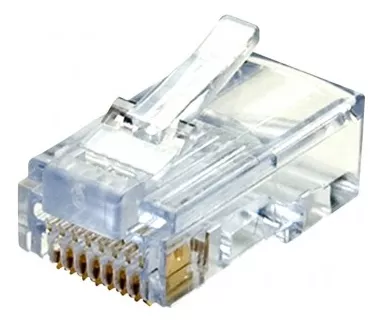 OFFICENET - Conector RJ45 CAT 6 NEXCOM (POR UNIDAD)