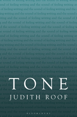 Libro Tone: Writing And The Sound Of Feeling - Roof, Judith