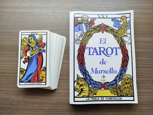 El Tarot De Marsella - La Tabla De Esmeralda