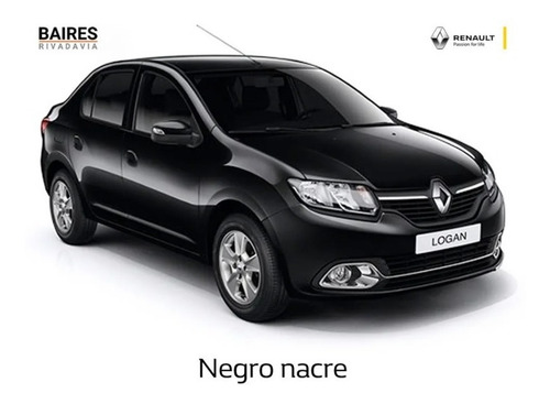 Imagen 14 de 15 de Renault Logan Intens 1.6 0km 2022 Oportunidad Contado