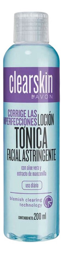 Avon Clearskin Locion Astringente Limpieza Facial - Mendoza 