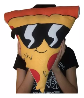 Almohadon Infantil Pizza Steve