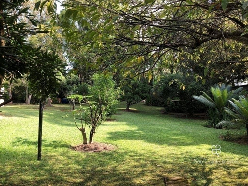 Imagem 4 de 11 de Terreno À Venda, 1500 M² Por R$ 900.000,00 - Granja Viana - Cotia/sp - Te0428