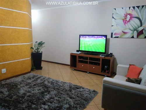 Imagem 2 de 12 de Casa No Jardim Alvinópolis, Bairro De Ruas Asfaltadas Com Comércio Local E Escolas... - Ca01012 - 68525169