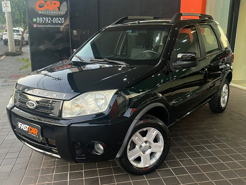 Ford Ecosport 2.0 XLT 16V FLEX 4P AUTOMÁTICO